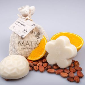 Acondicionador Cacao y naranja