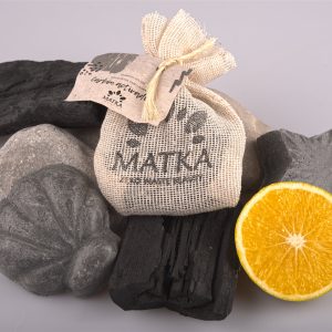 Shampoo Carbón activado